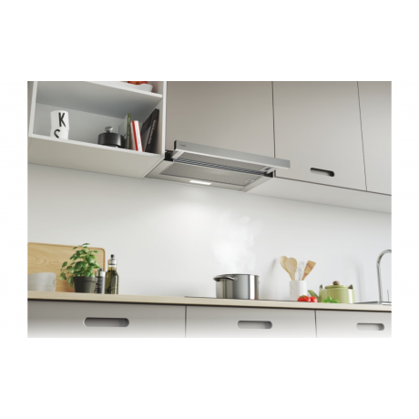 Candy CBT 6130/3X Συρόμενος Απορροφητήρας 60cm Inox