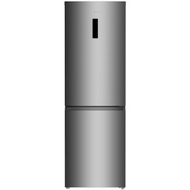 Hyundai HCS24-4060XDG/LF Ψυγειοκαταψύκτης Total NoFrost Υ185xΠ60xΒ60εκ. Inox 