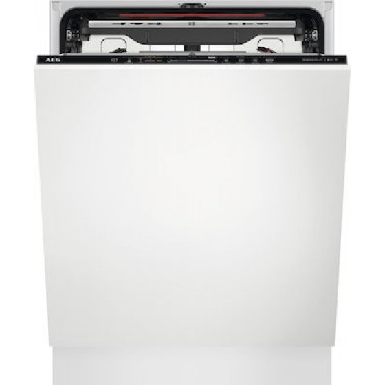 AEG FSE94848P ComfortLift Πλήρως Εντοιχιζόμενο Πλυντήριο Πιάτων