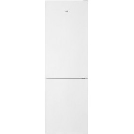 AEG RCB632E6MW Ψυγειοκαταψύκτης NoFrost Υ186xΠ59.5xΒ65εκ. Λευκός