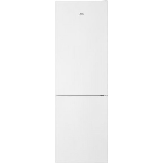 AEG RCB632E6MW Ψυγειοκαταψύκτης NoFrost Υ186xΠ59.5xΒ65εκ. Λευκός