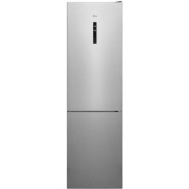 AEG RCB736E7MX Ψυγειοκαταψύκτης NoFrost Υ201xΠ59.5xΒ65εκ. Inox