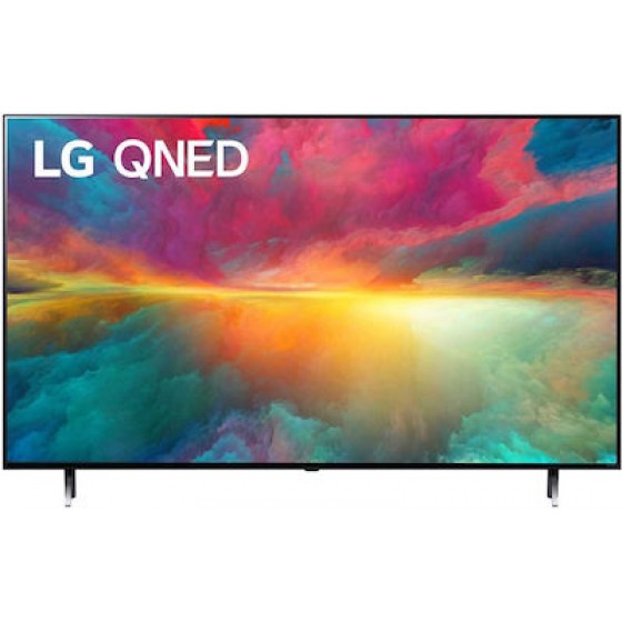 LG 50QNED756RA 50'' UHD 4K QNED Smart TV Τηλεόραση