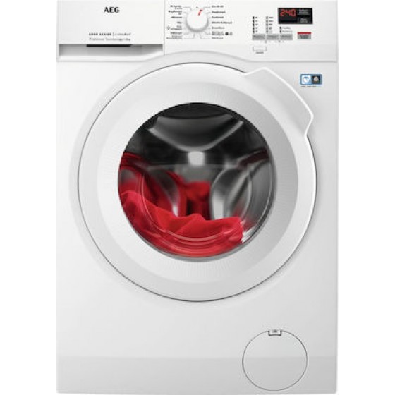 AEG LF6EK148WG ProSense Πλυντήριο Ρούχων