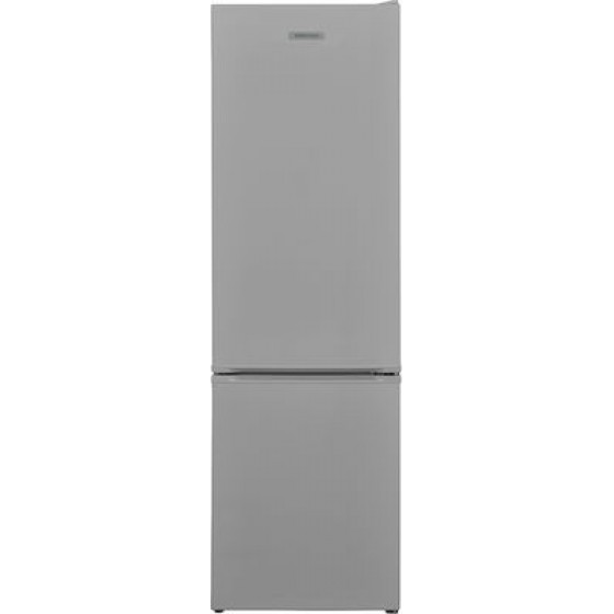 United UCX-3293 Ψυγειοκαταψύκτης 288lt Υ180xΠ54xΒ59.5cm Inox Look