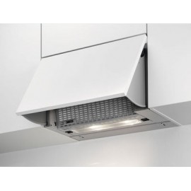 Zanussi ZHI 612G Πτυσσόμενος Απορροφητήρας 60cm Inox