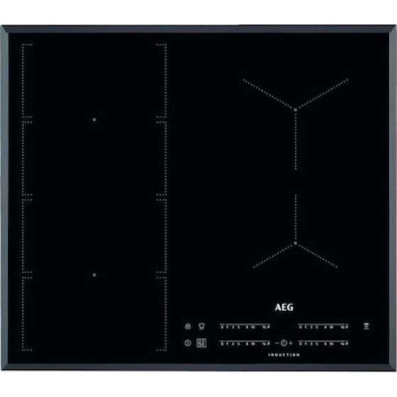 AEG IKE64471FB Επαγωγική Εστία Αυτόνομη 56x49cm