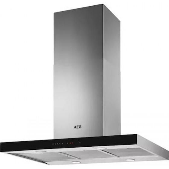 AEG DIE5961HG Απορροφητήρας Καμινάδα 90cm Inox