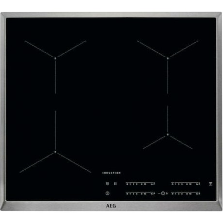 ΑEG IKB64431XB MaxiSense® 60 cm Κεραμική Eπαγωγική Eστία