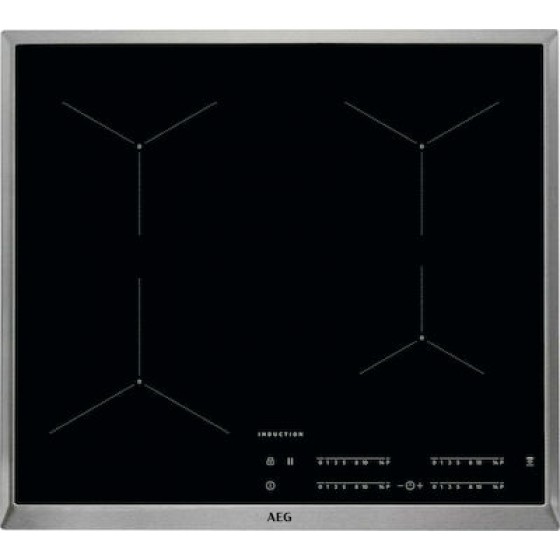 ΑEG IKB64431XB MaxiSense® 60 cm Κεραμική Eπαγωγική Eστία