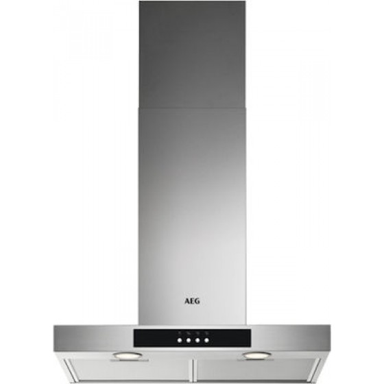 AEG DBB4651M Απορροφητήρας Καμινάδα 60cm Inox