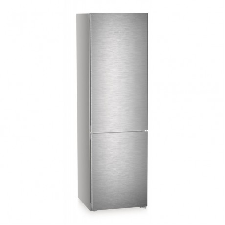 Liebherr CBNsda 572i Plus BioFresh Ψυγειοκαταψύκτης NoFrost Υ201.5xΠ59.7xΒ67.5εκ. Inox  