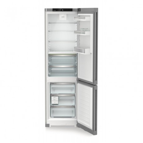 Liebherr CBNsda 572i Plus BioFresh Ψυγειοκαταψύκτης NoFrost Υ201.5xΠ59.7xΒ67.5εκ. Inox  