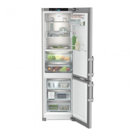 Liebherr CBNsda 575i Prime BioFresh Ψυγειοκαταψύκτης NoFrost Υ201.5xΠ59.7xΒ67.5εκ. Inox