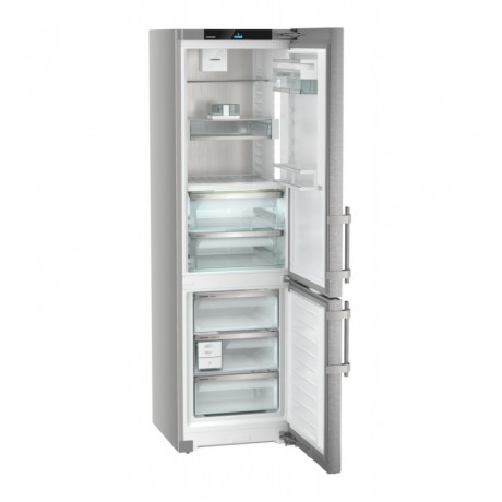 Liebherr CBNsda 575i Prime BioFresh Ψυγειοκαταψύκτης NoFrost Υ201.5xΠ59.7xΒ67.5εκ. Inox