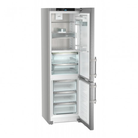 Liebherr CBNsdb 575i Prime BioFresh Ψυγειοκαταψύκτης NoFrost Υ201.5xΠ59.7xΒ67.5εκ. Inox  