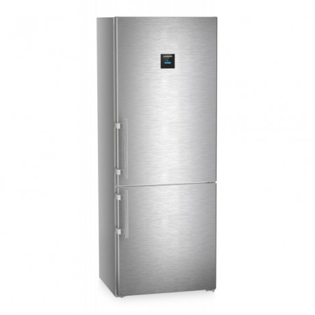 Liebherr CBNsdb 775i Prime BioFresh Ψυγειοκαταψύκτης NoFrost Υ201.5xΠ74.7xΒ67.5εκ. Inox  