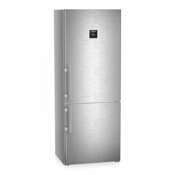 Liebherr CBNsdb 775i Prime BioFresh Ψυγειοκαταψύκτης NoFrost Υ201.5xΠ74.7xΒ67.5εκ. Inox  