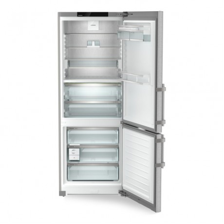 Liebherr CBNsdb 775i Prime BioFresh Ψυγειοκαταψύκτης NoFrost Υ201.5xΠ74.7xΒ67.5εκ. Inox  