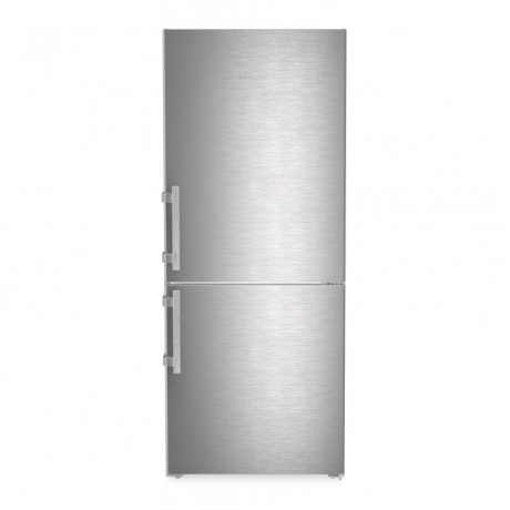 Liebherr CBNsdc 765i Prime BioFresh Ψυγειοκαταψύκτης NoFrost Υ185.5xΠ74.7xΒ67.5εκ. Inox  