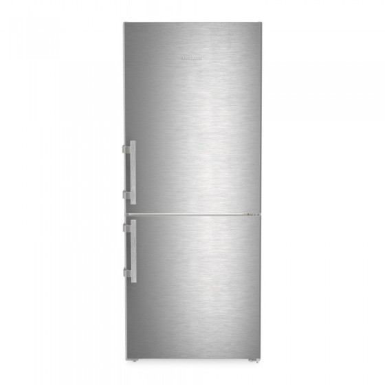 Liebherr CBNsdc 765i Prime BioFresh Ψυγειοκαταψύκτης NoFrost Υ185.5xΠ74.7xΒ67.5εκ. Inox  