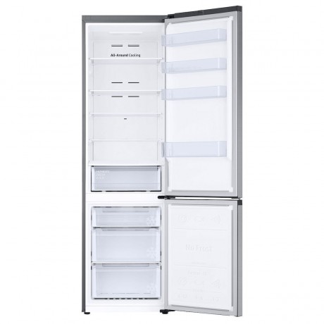 Samsung RB38C600ESA/EF Ψυγειοκαταψύκτης 390lt NoFrost Υ203xΠ59.5xΒ65.8εκ. Inox  