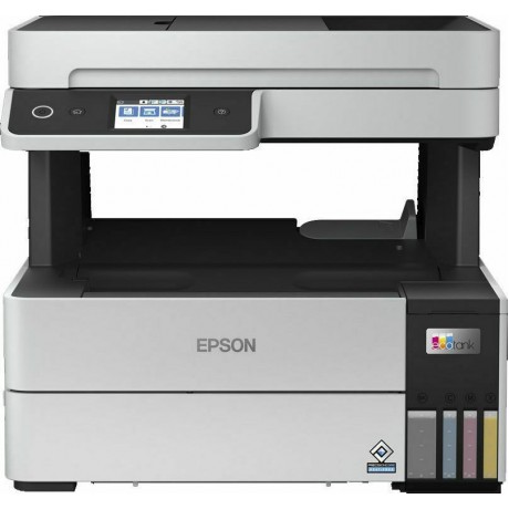 Epson Ecotank L6460 Έγχρωμο Πολυμηχάνημα Inkjet με WiFi και Mobile Print  