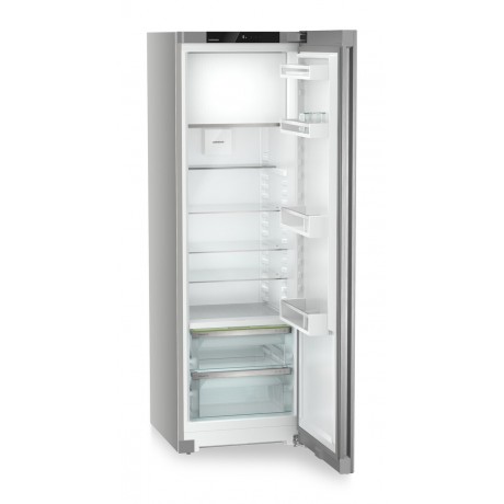 Liebherr RBsfd 5221 Plus BioFresh Μονόπορτο Ψυγείο Υ185.5xΠ59.7xΒ67.5εκ. Inox