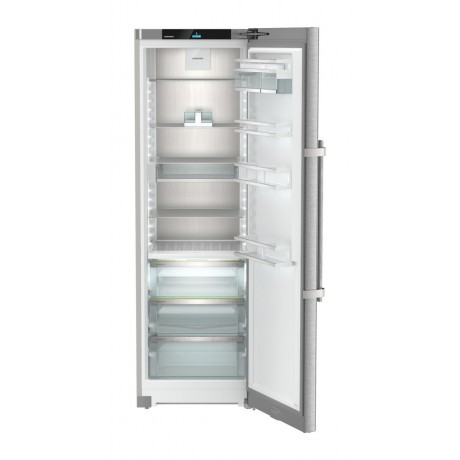 Liebherr RBsdc 525i Prime BioFresh Ψυγείο Συντήρησης Υ185.5xΠ59.7xΒ67.5εκ. Inox  