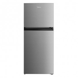 Midea MDRT580MTE02E Ψυγείο Δίπορτο NoFrost Υ172xΠ70xΒ67εκ. Inox