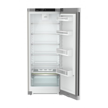 Liebherr Rsfd 4600 Pure Ψυγείο Συντήρησης Υ145.5xΠ59.7xΒ67.5εκ. Inox