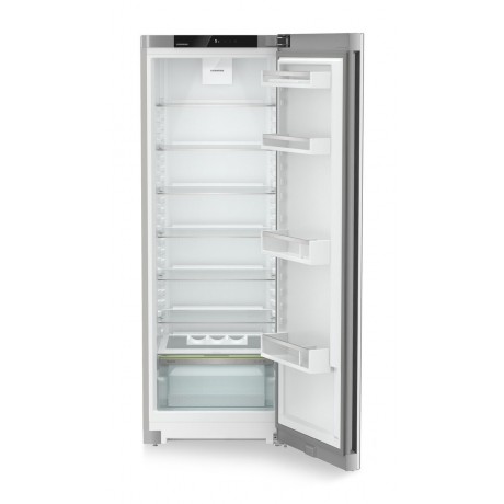 Liebherr Rsfd 5000 Pure Ψυγείο Συντήρησης Υ165.5xΠ59.7xΒ67.5εκ. Inox  