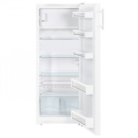 Liebherr Ke 2834 Comfort Μονόπορτο Ψυγείο Υ140.2xΠ55xΒ63εκ. Inox  