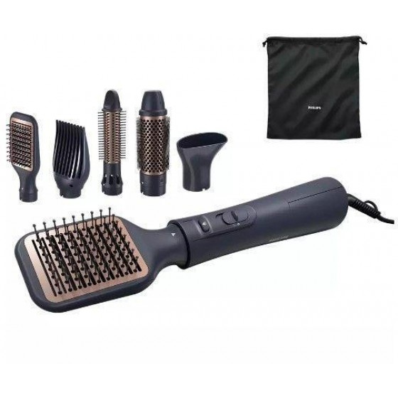 Philips BHA530/00 Ηλεκτρική Βούρτσα Airstyler για Ίσιωμα και Μπούκλες 1000W