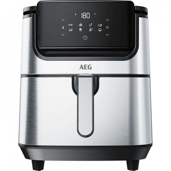 AEG AF6-1-6ST Φριτέζα Αέρος 5.4lt Ασημί     