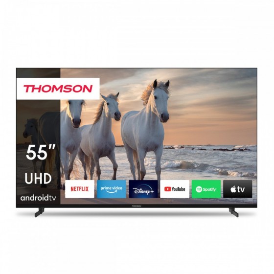 Thomson 55UA5S13 Smart Τηλεόραση 55" 4K UHD LED HDR (2023) 