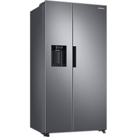 Samsung RS67A8811S9 Ψυγείο Ντουλάπα 634lt NoFrost Υ178xΠ91.2xΒ71.6εκ. Inox