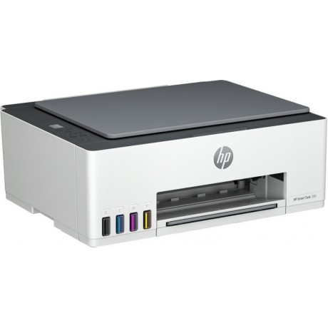 HP Smart Tank 580 Έγχρωμο Πολυμηχάνημα Inkjet με WiFi και Mobile Print 1F3Y2A