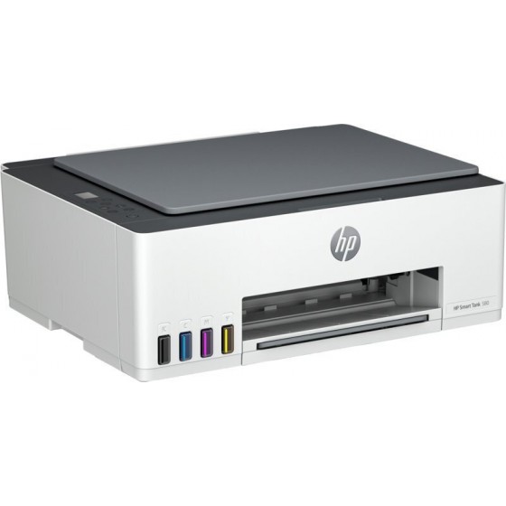 HP Smart Tank 580 Έγχρωμο Πολυμηχάνημα Inkjet με WiFi και Mobile Print 1F3Y2A