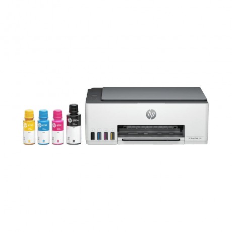 HP Smart Tank 580 Έγχρωμο Πολυμηχάνημα Inkjet με WiFi και Mobile Print 1F3Y2A