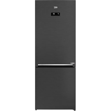 Beko RCNE560E60ZXRN Ψυγειοκαταψύκτης 514lt NoFrost Υ192xΠ70xΒ74.5εκ Dark Inox