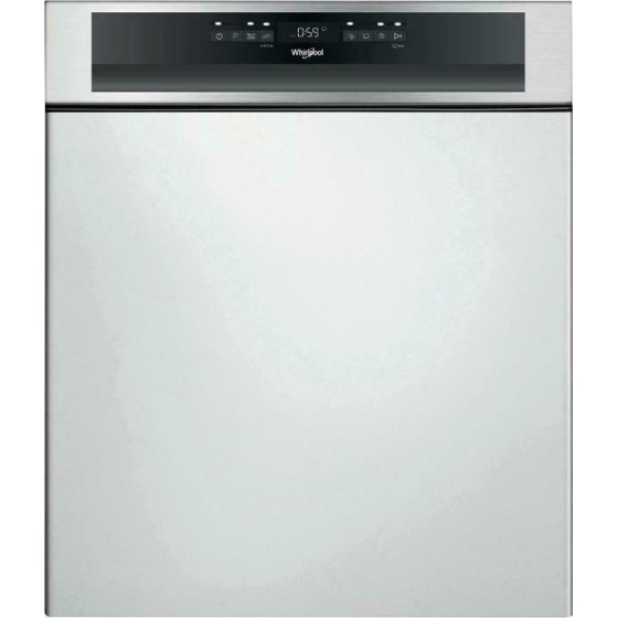 Whirlpool WBO 3O33 PL X Πλυντήριο Πιάτων Εντοιχιζόμενο