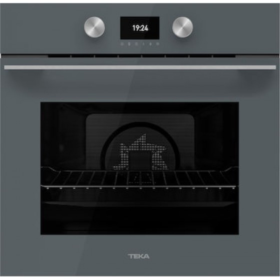 Teka HLB 8600 Φούρνος Hydroclean PRO® Stone Grey